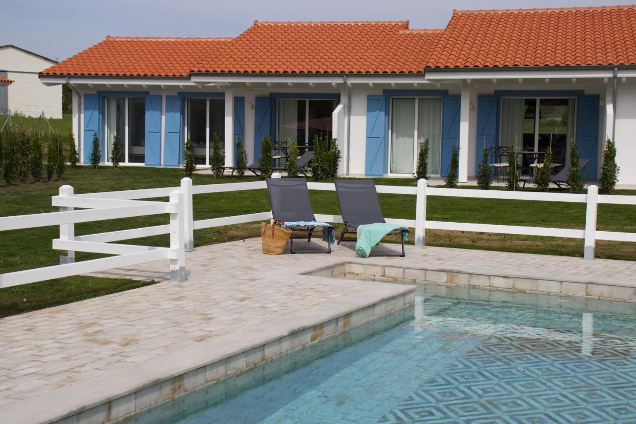 El Pueblin De Ribadesella Lejlighedshotel Eksteriør billede
